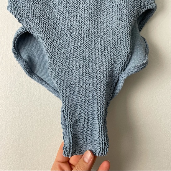 Youswim Swim Youswim Aplomb One Piece Plume Blue Os Fits All Poshmark